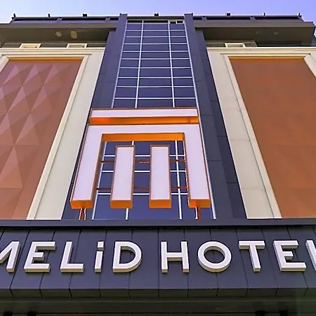 Melid Szálloda Sogut
