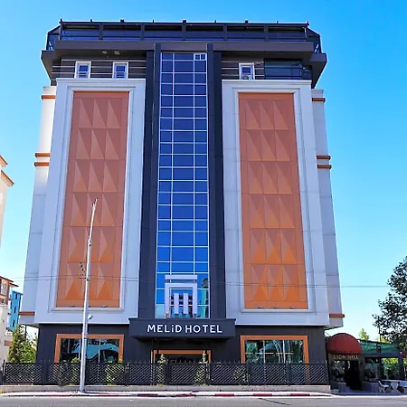 Melid 4* Sogut (Aegean)